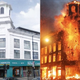 Illustration for article titled UK Riot Destruction: Before and After